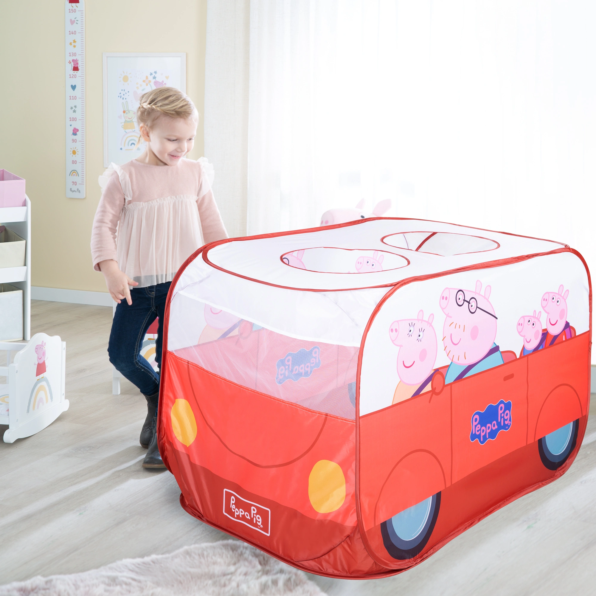 Spielzelt PEPPA PIG