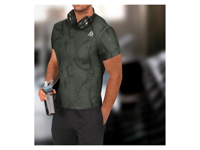 Set van 2 Heren T-shirts Active Wear