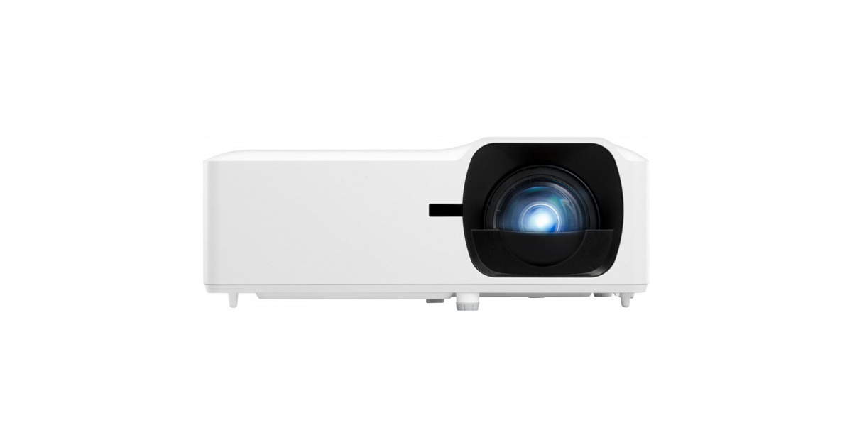 ViewSonicLS710HD 1080p Laser Projector  (Wit, 4200 ANSI Lumen)