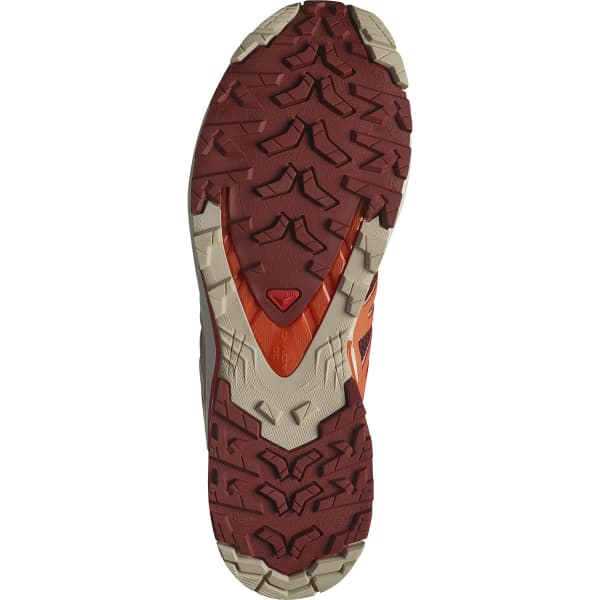 Chaussure trail SALOMON XA PRO 3D V9 FIRED BRICK/GINGER/RE