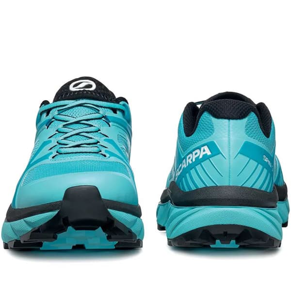 Chaussure trail SCARPA SPIN INFINITY W ATOLL SCUBA BLUE
