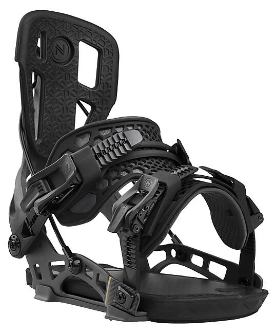 FLOW - FIXATIONS NX2 CARBON FUSION