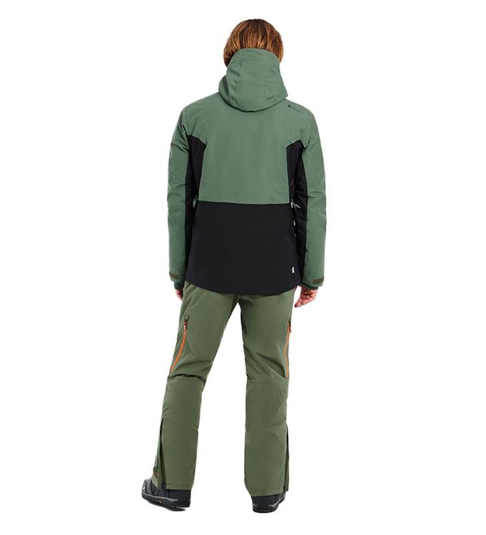 Protest Men PRTBARENT Snowjacket