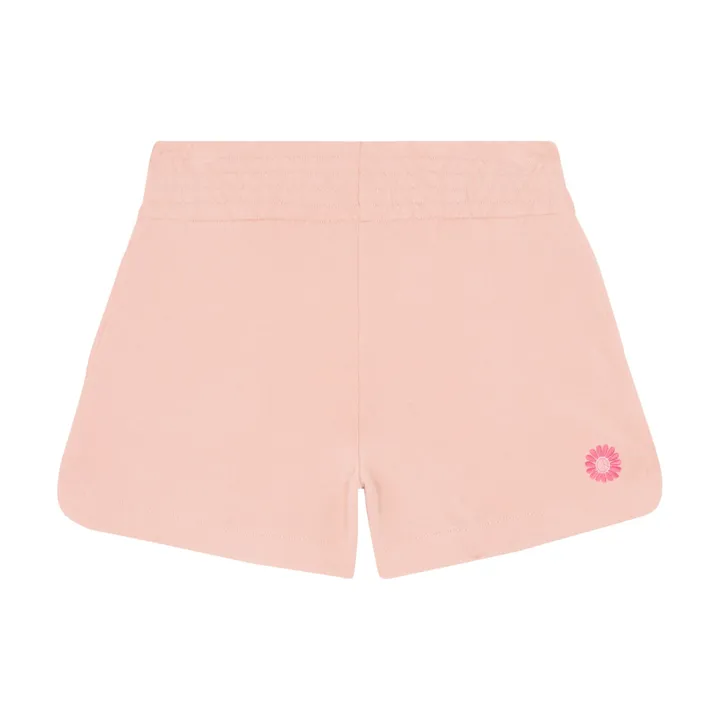 Hundred Pieces Short Coton Bio | Rose