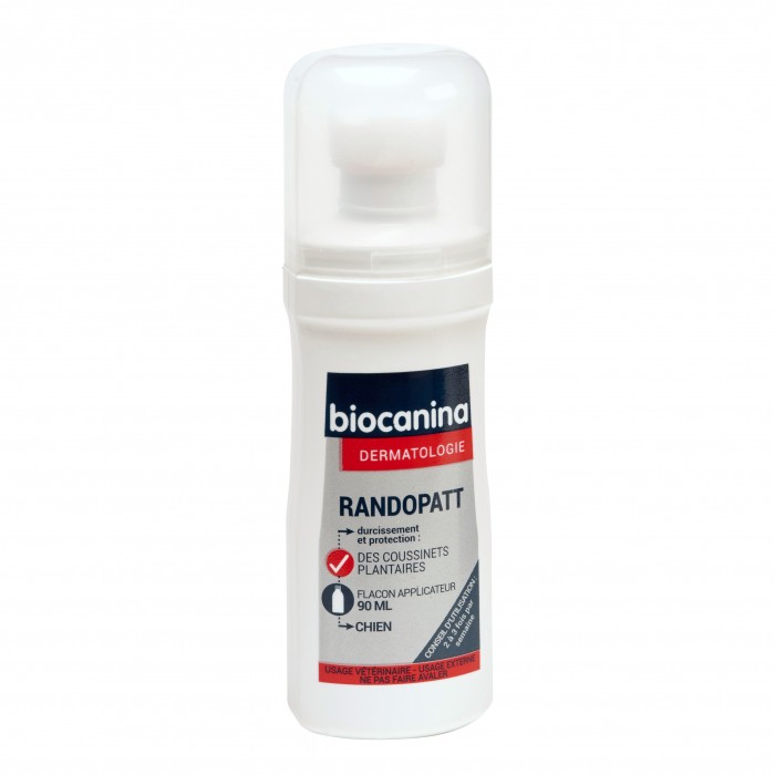 Protection des coussinets plantaires Randopatt