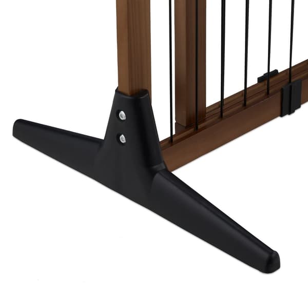 Uttrekkbar sikkerhetsport 71 cm høy