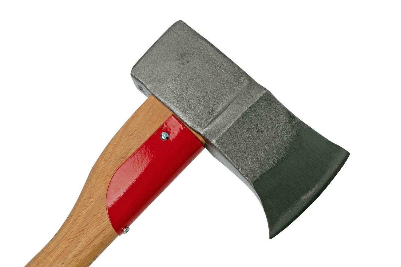 Adler Super Splitter, rood-zwart, kloofbijl