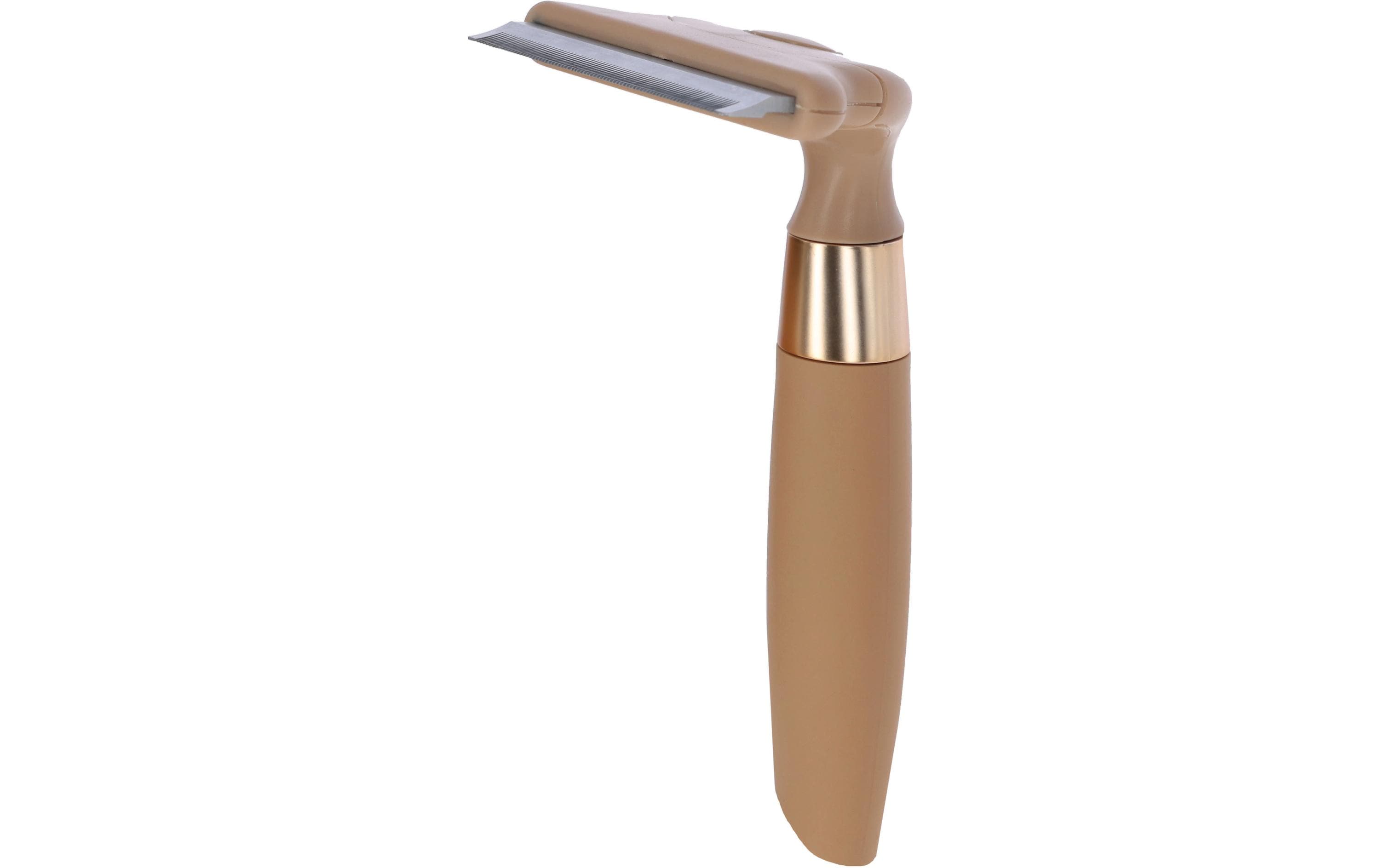 MagicBrush Fellhaarentferner Hund 7.5 cm x 15 cmKamm zum Entfernen der Unterwolle