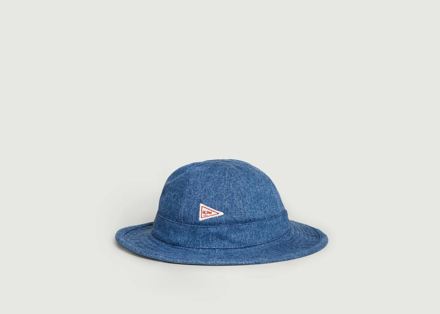 Bob Roy denim coton bio Olow