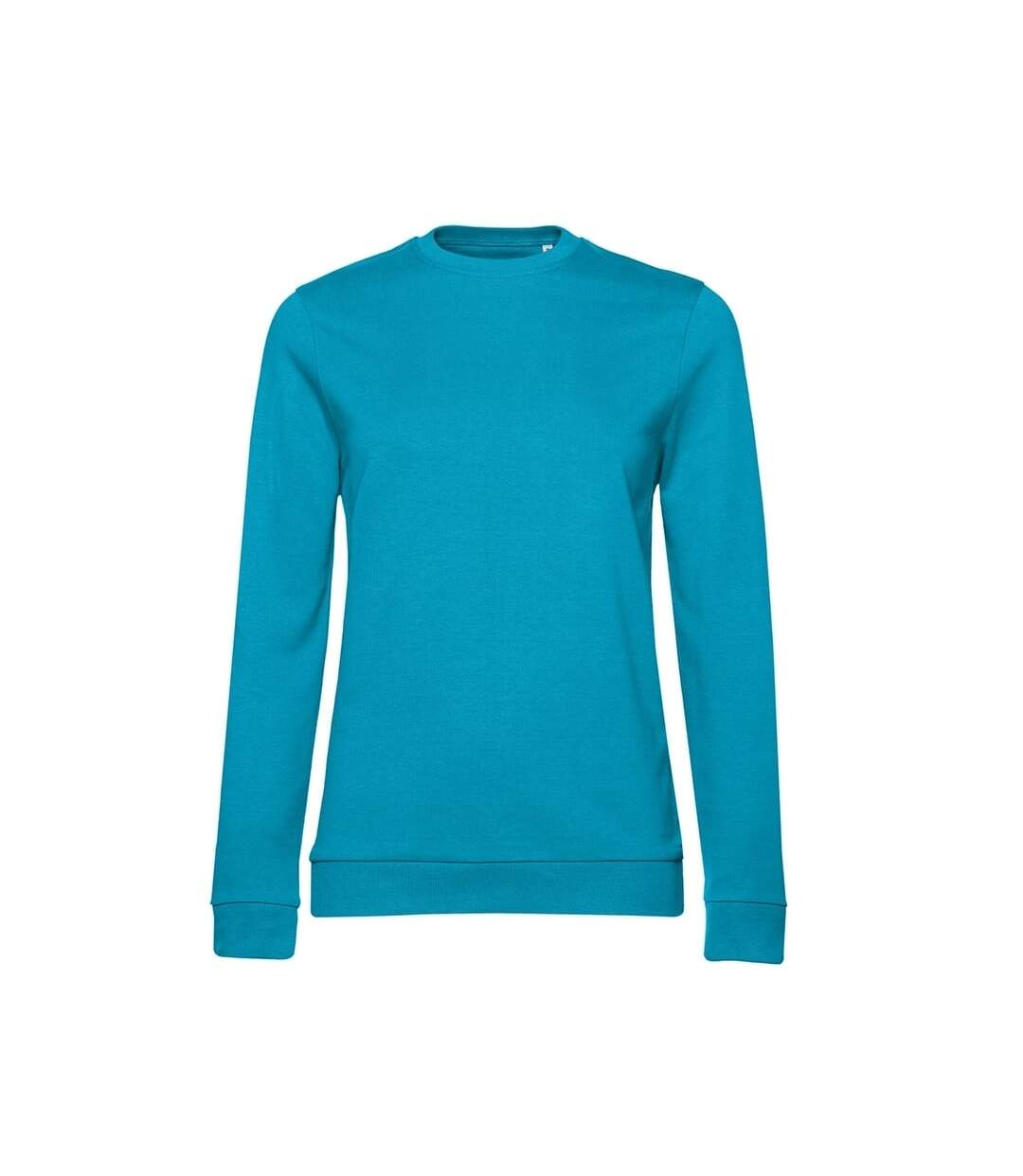 B&C - Sweat - Femme (Bleu) - UTBC4720