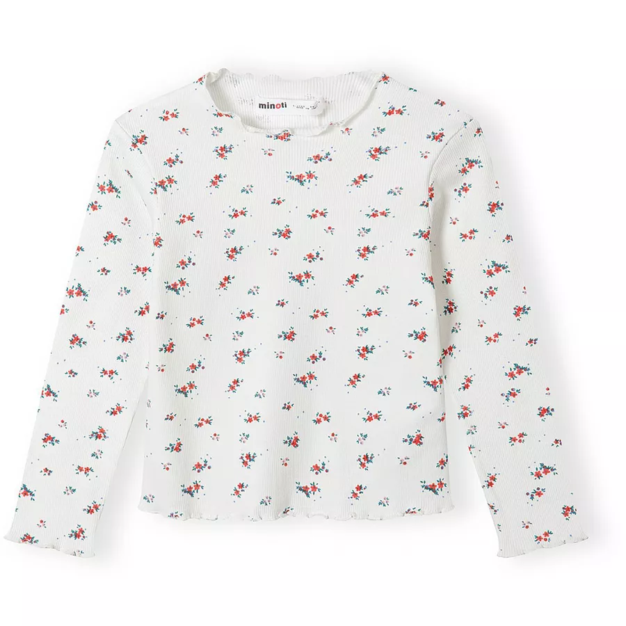 MINOTI Longsleeves Hellrosa
