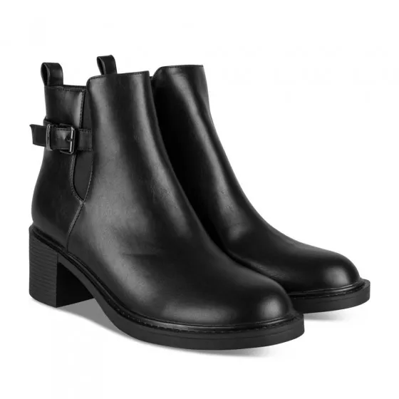 Bottines NOIR PHILOV