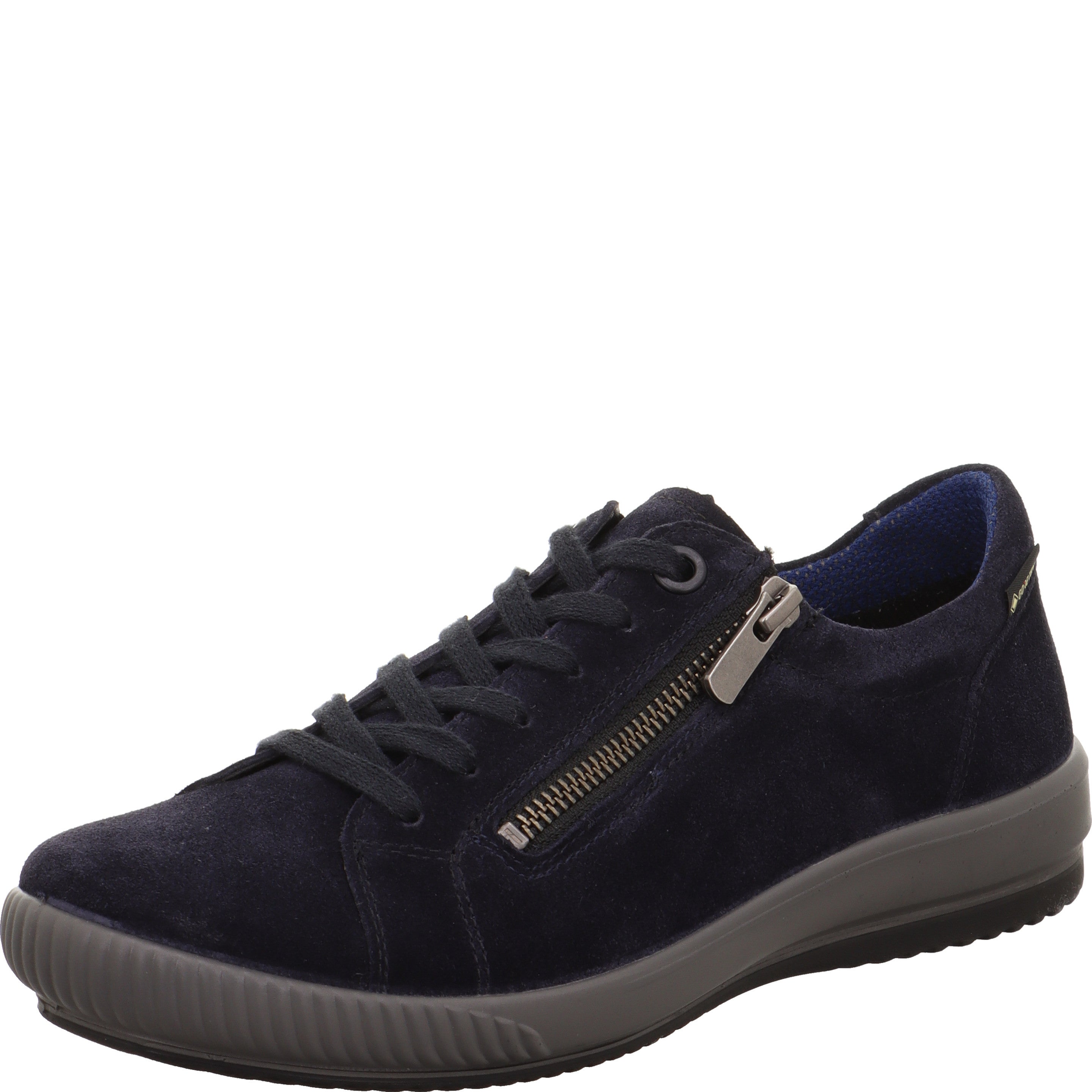 legero TANARO 5.0 Damen  Sneaker low mit Reißverschluss - Farbe: Oceano - Größe: 7