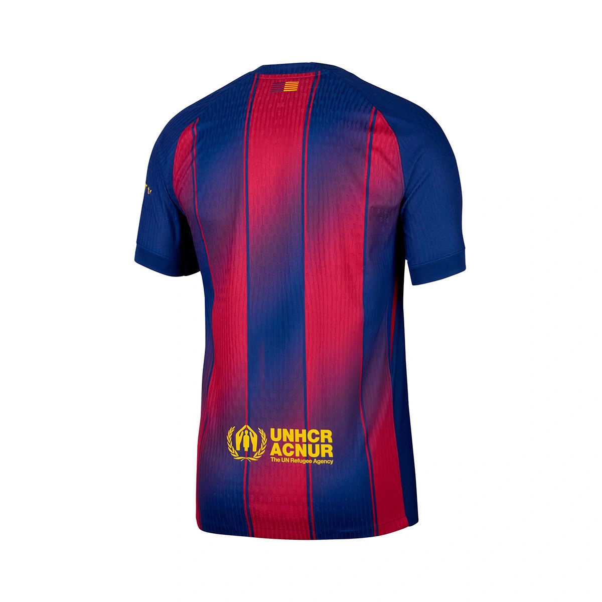 Camisola Nike FC Barcelona Primeiro Equipamento Authentic 2025-2026