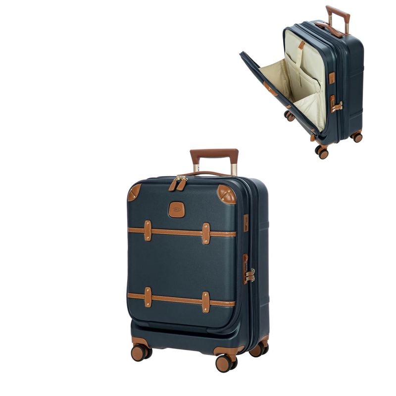Valise cabine rigide Business Bellagio 55 cm 15.6