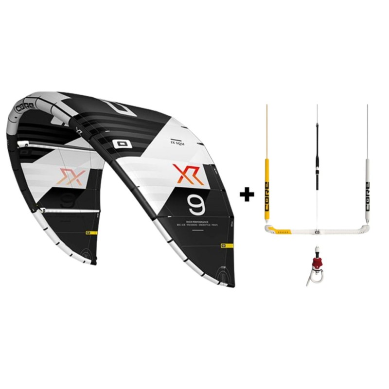Pack Core XR7 - The Corner Shop