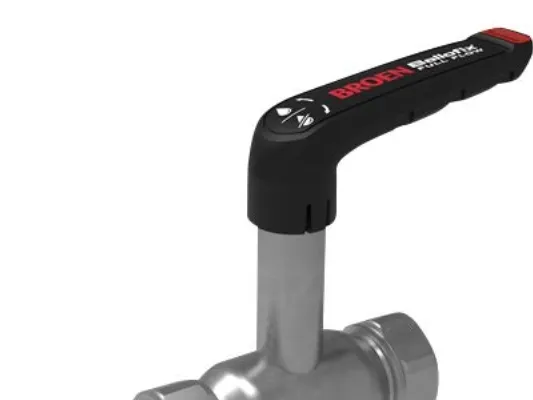 BROEN Ballofix G2xG2, DN50, - BROEN Ballofix Full Flow forzinket, G2xG2, DN50, Høj