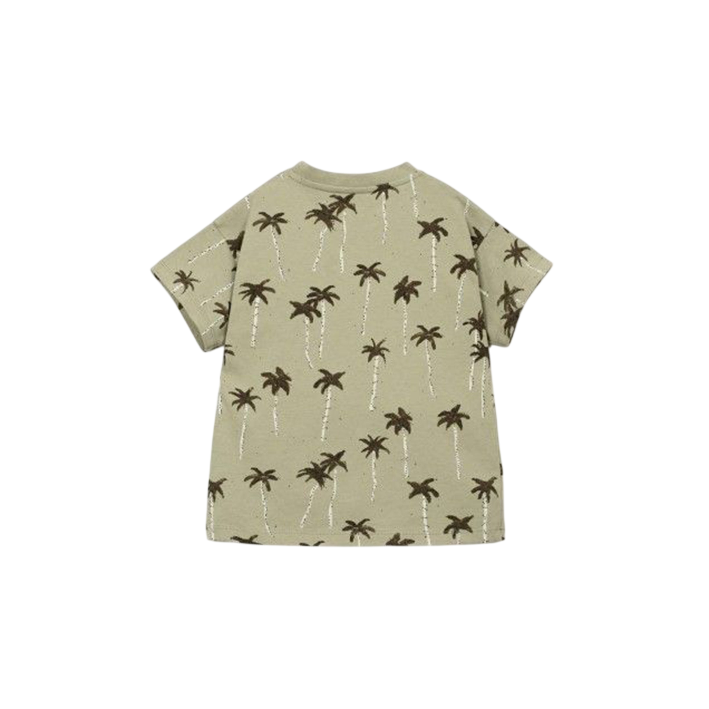 T-Shirt Flamé Texture