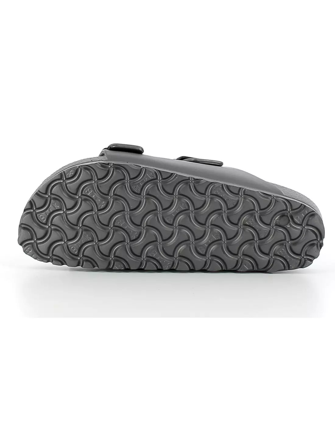 BIRKENSTOCK ARIZONA - Mules & sabots Anthracite