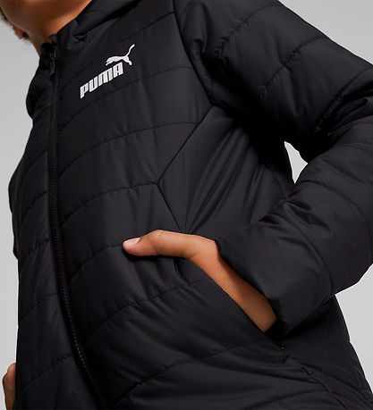 Puma Steppjacke - Schwarz
