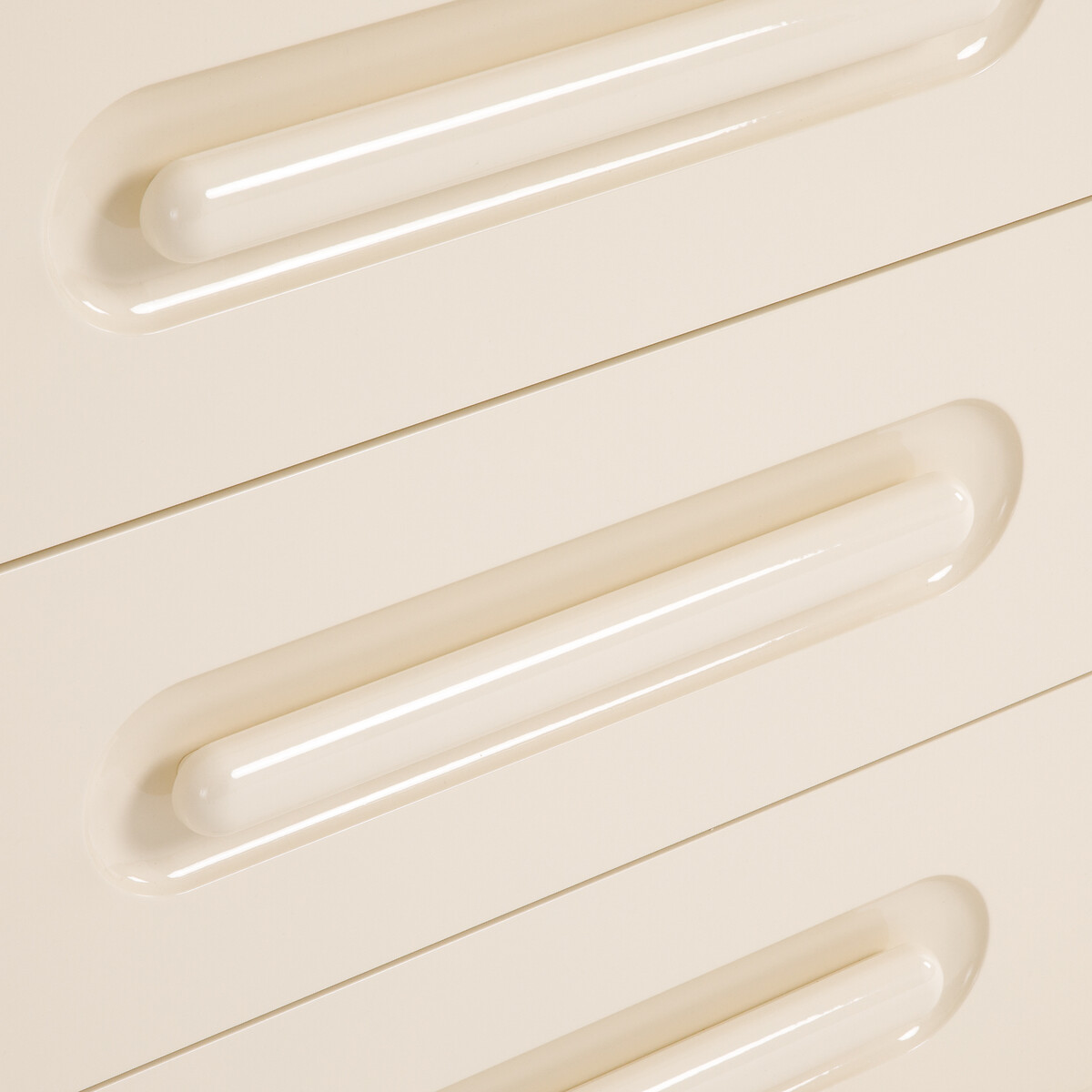 LA REDOUTE INTERIEURS<br>Cômoda 3 gavetas, Newcool