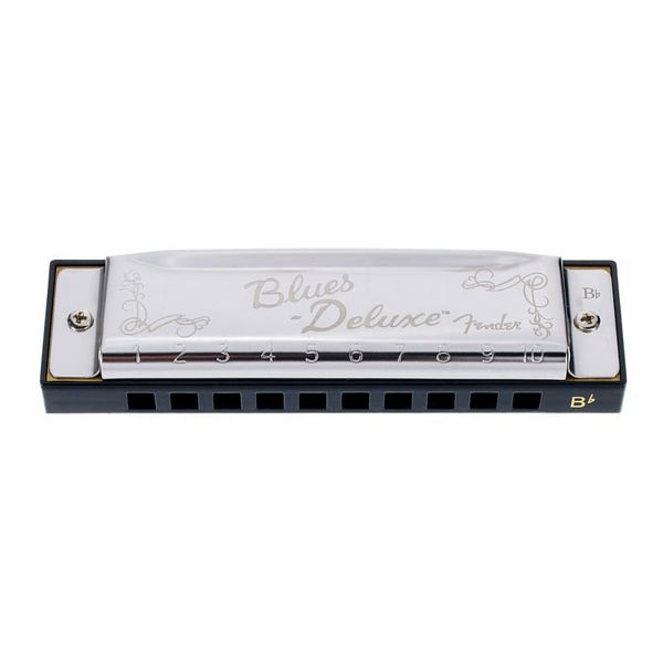 Fender Blues Deluxe Harp Bb