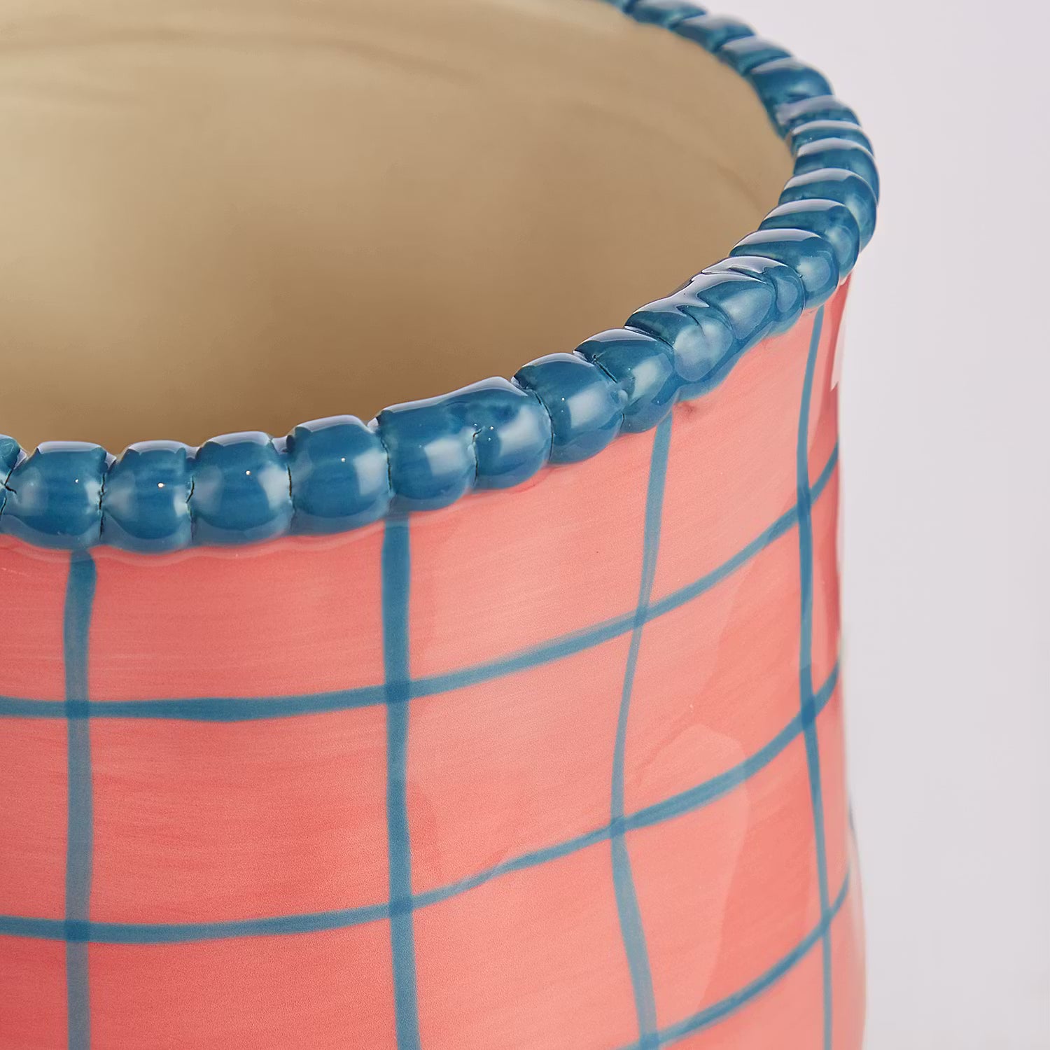 POTTERY Blumenübertopf