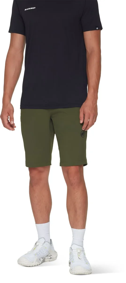 Mammut Hiking V Shorts Men Dark Marsh