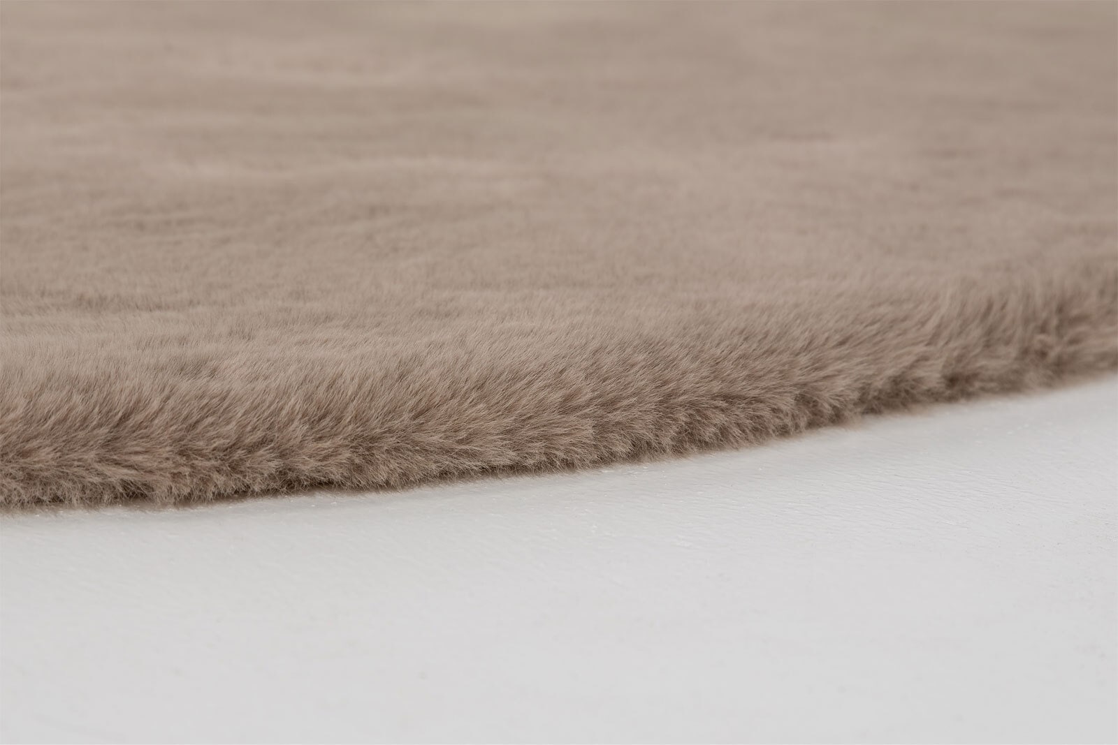 SCHÖNER WOHNEN-Kollektion Teppich TENDER 80 x 150 cm cappuccino