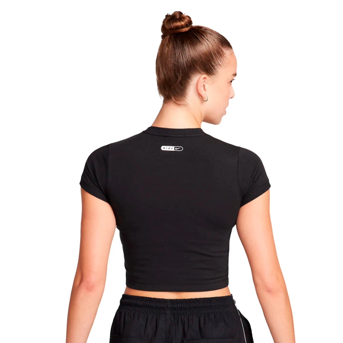 T-Shirt Nike Sportswear Baby Sweat Mulher