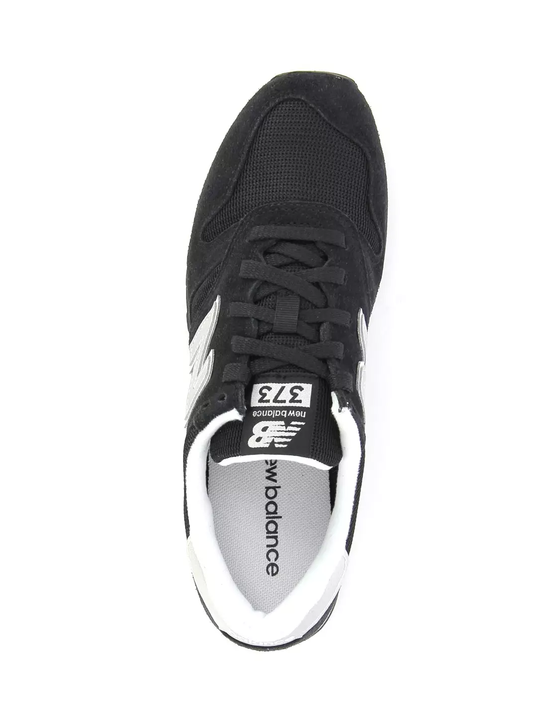 NEW BALANCE 373 - Baskets Blackwhite