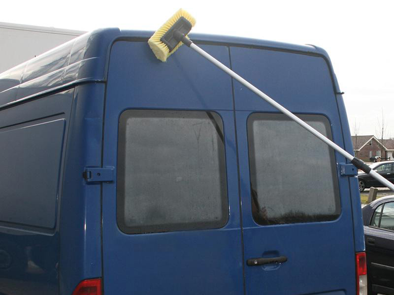 ProPlus 3D wasborstel