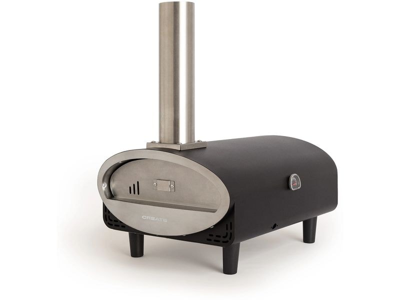 Create Grill Pizzaofen PIZZA MAKER ADVANCE – Pellet-Ofen Pellet-Ofen für Steinofenpizzen