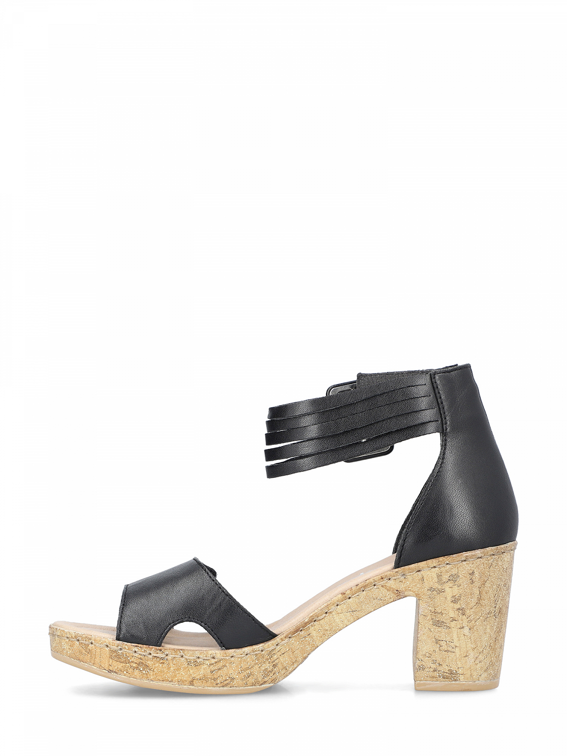 Rieker Malibu Sandal Leather