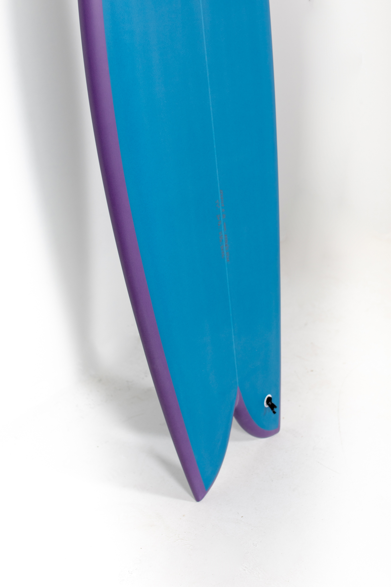 Al Merrick FEB'S FISH Blue - 5'3