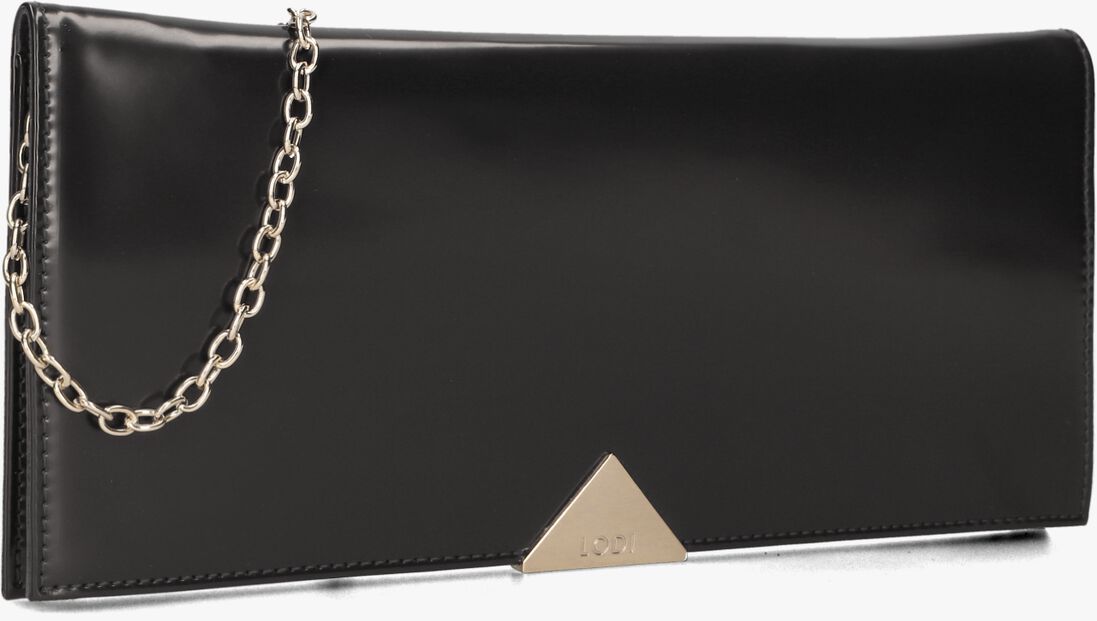 zwarte lodi clutch l1900