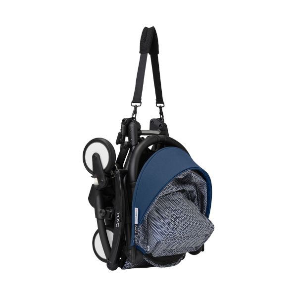 Stokke® Yoyo³ Buggy - Black / Aqua
