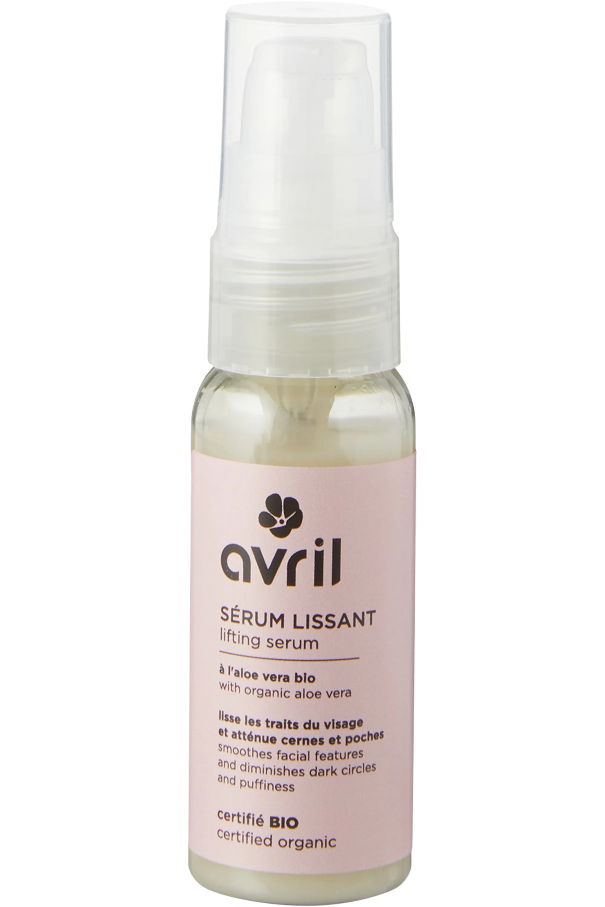 Avril Sérum lissant-30 ml