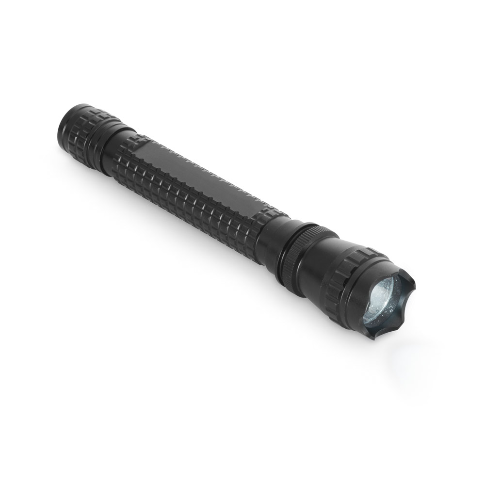 hi!dea 94738 - Lampe de poche en aluminium avec LED