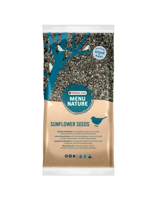 Versele-Laga Menu Nature Zonnebloempitten - Voer - 1.5 kg