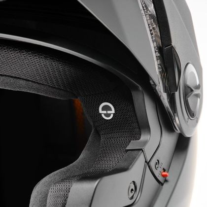 Casque Schuberth E2 - Noir