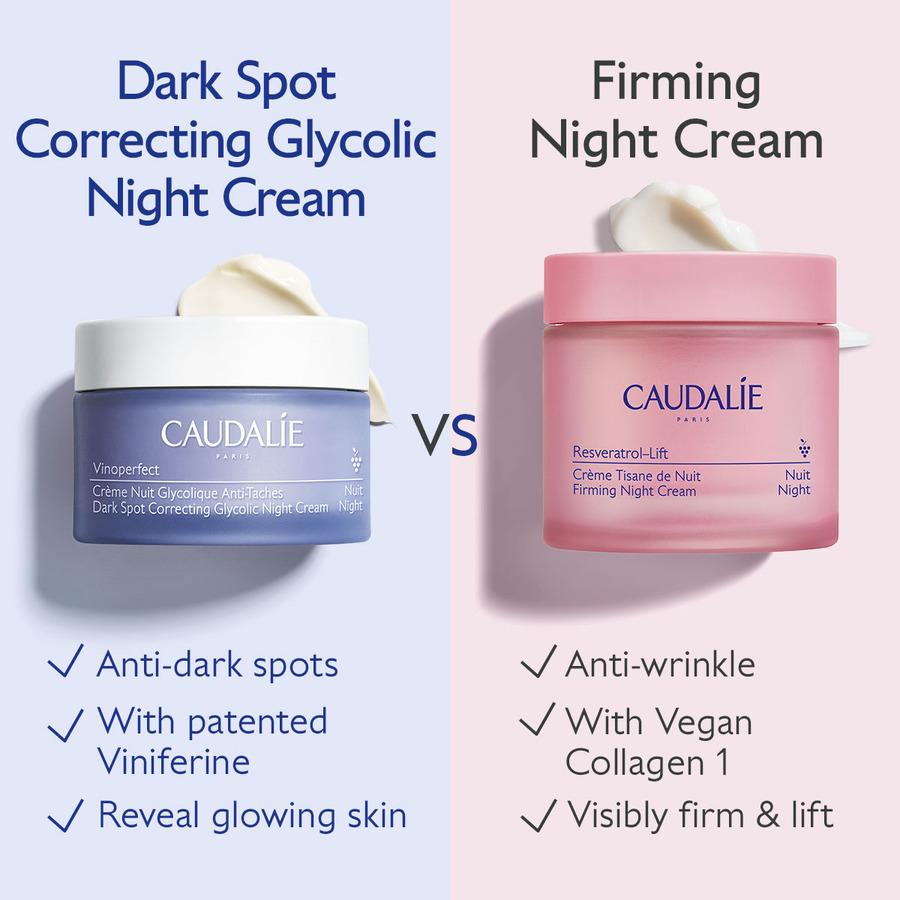 Caudalie Vinoperfect Glycolic Night Cream 50ml
