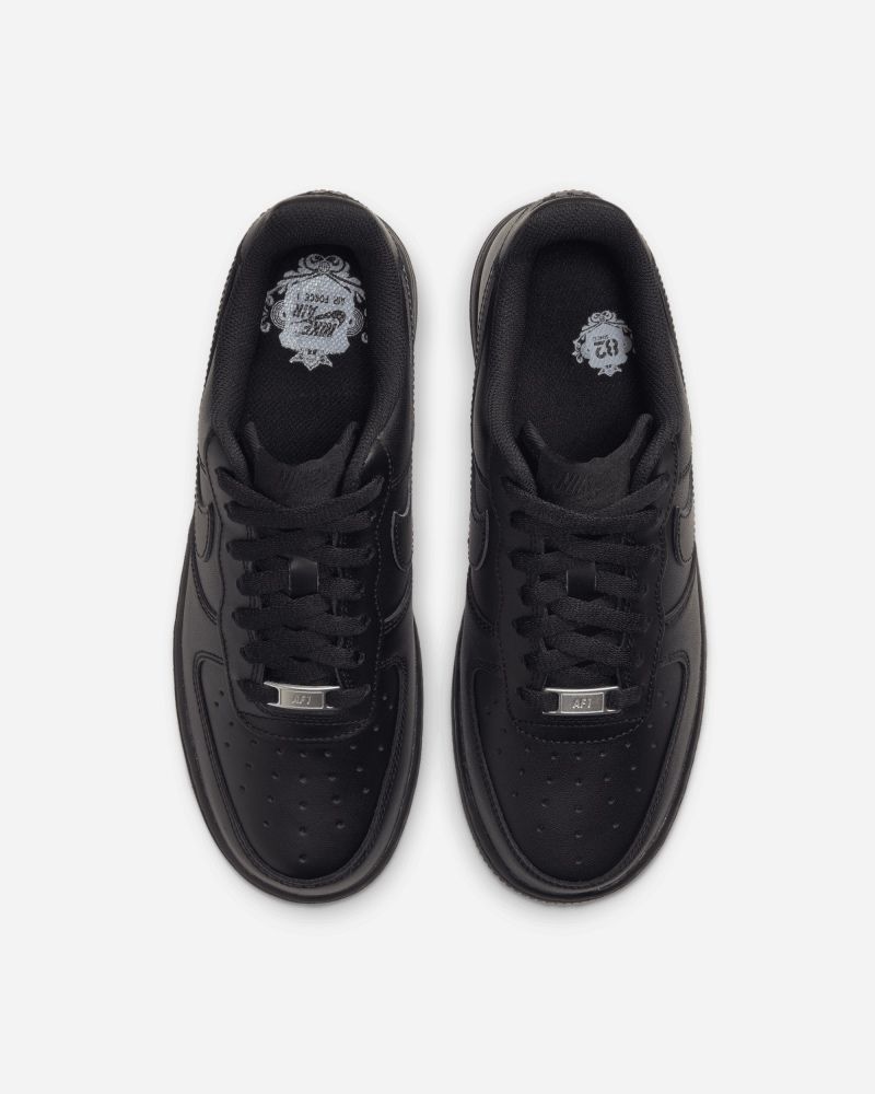 Chaussures Nike Air Force 1 '07 Noir pour femme