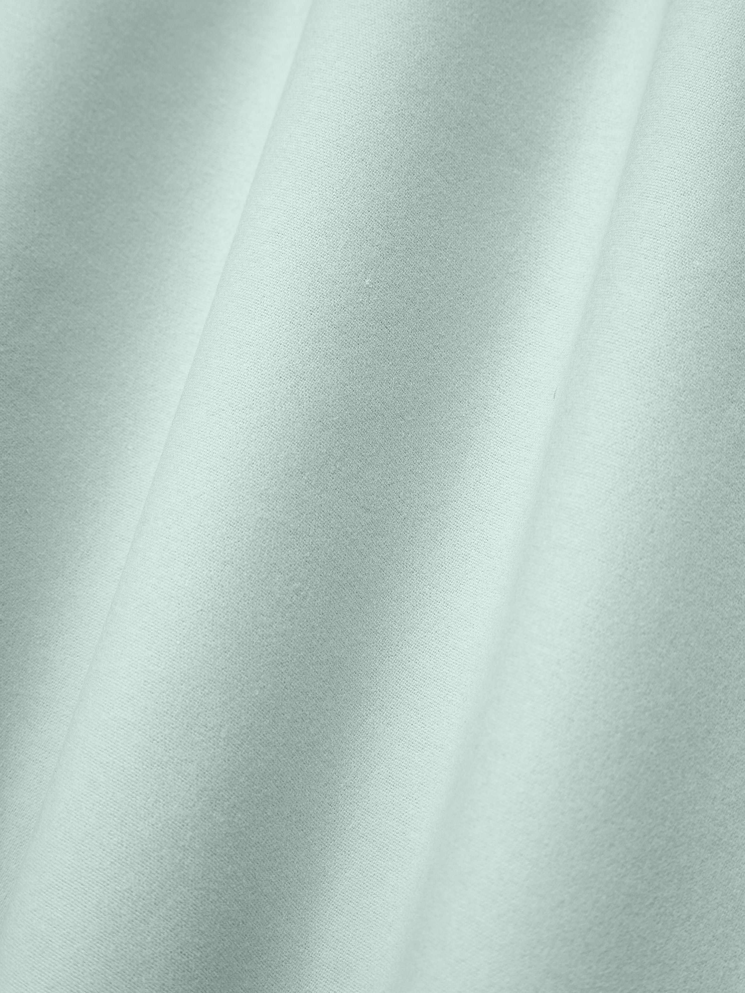 Topper hoeslaken Biba, flanel
