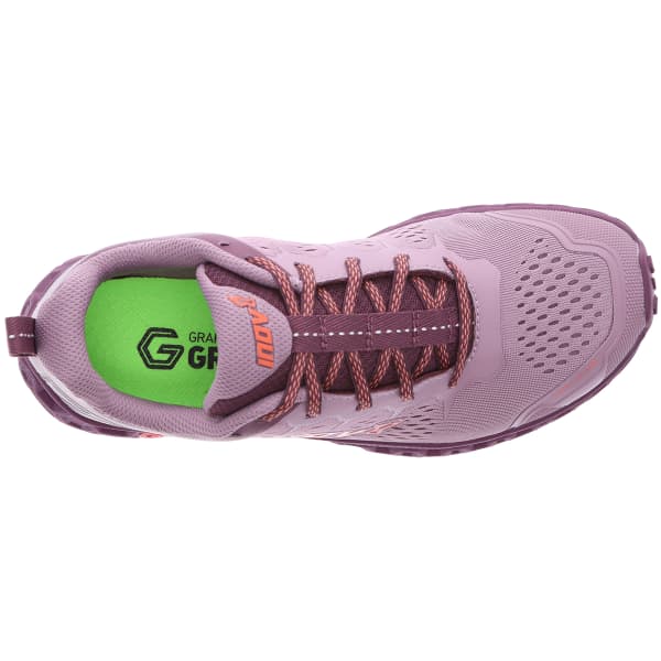 Chaussure trail INOV-8 PARKCLAW G 280 W LILAC/PURPLE/CORAL