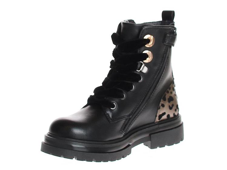 HIP Shoe Style H1494 Zwart