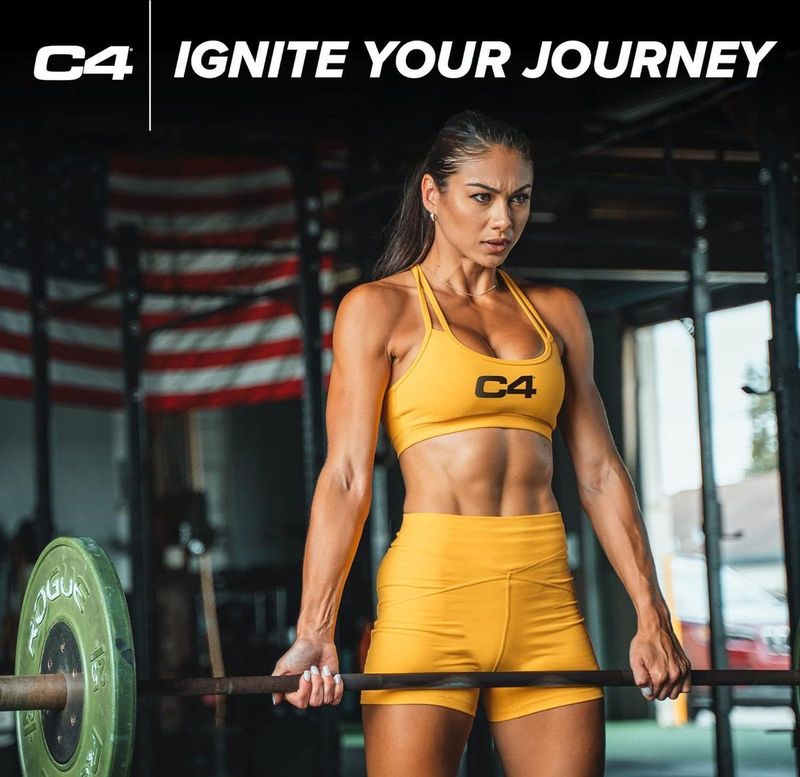 Cellucor C4 Original Pre Workout Watermelon 60 shakes