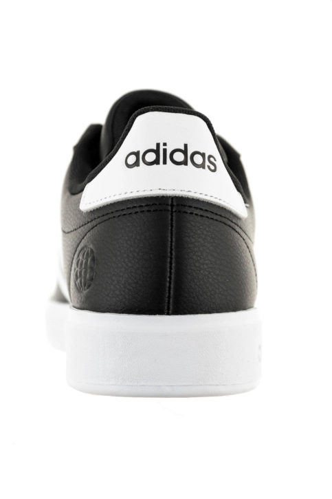 Baskets basses adidas originals grand court noiess/ftwbla/noiess