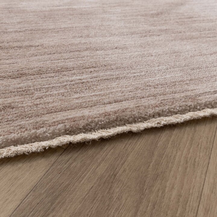 Duurzaam vloerkleed - Kaia Creme | 100% Gerecycled