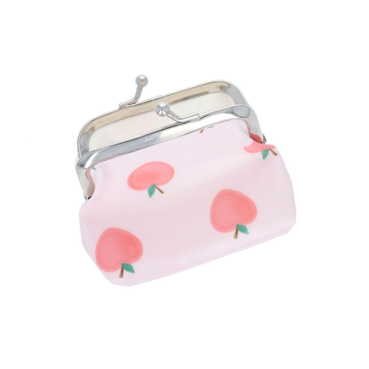 Porte-monnaie pommes roses - Dans mon jardin Roodoudou